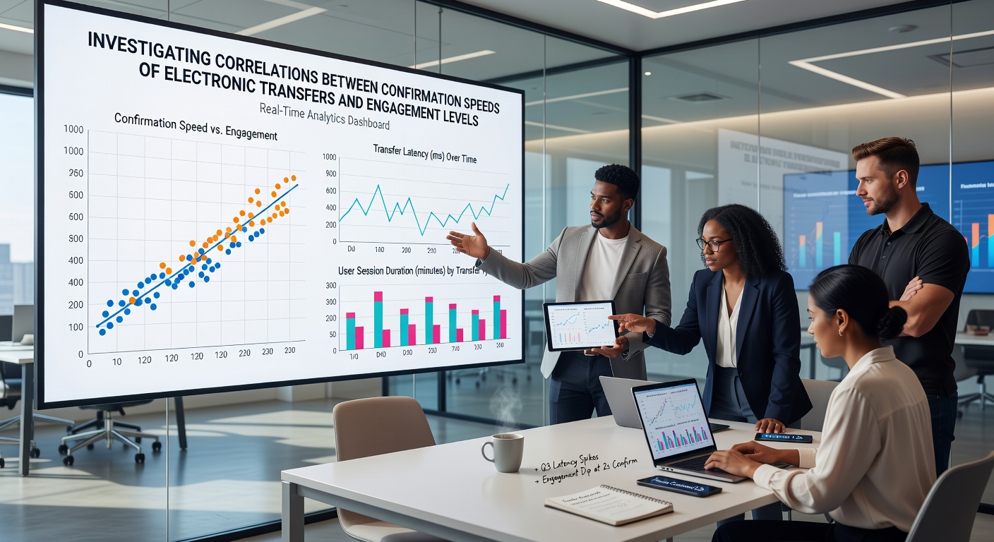 Visualisierung von Engagement-Korrelationen in Wett- und Tischspielumgebungen