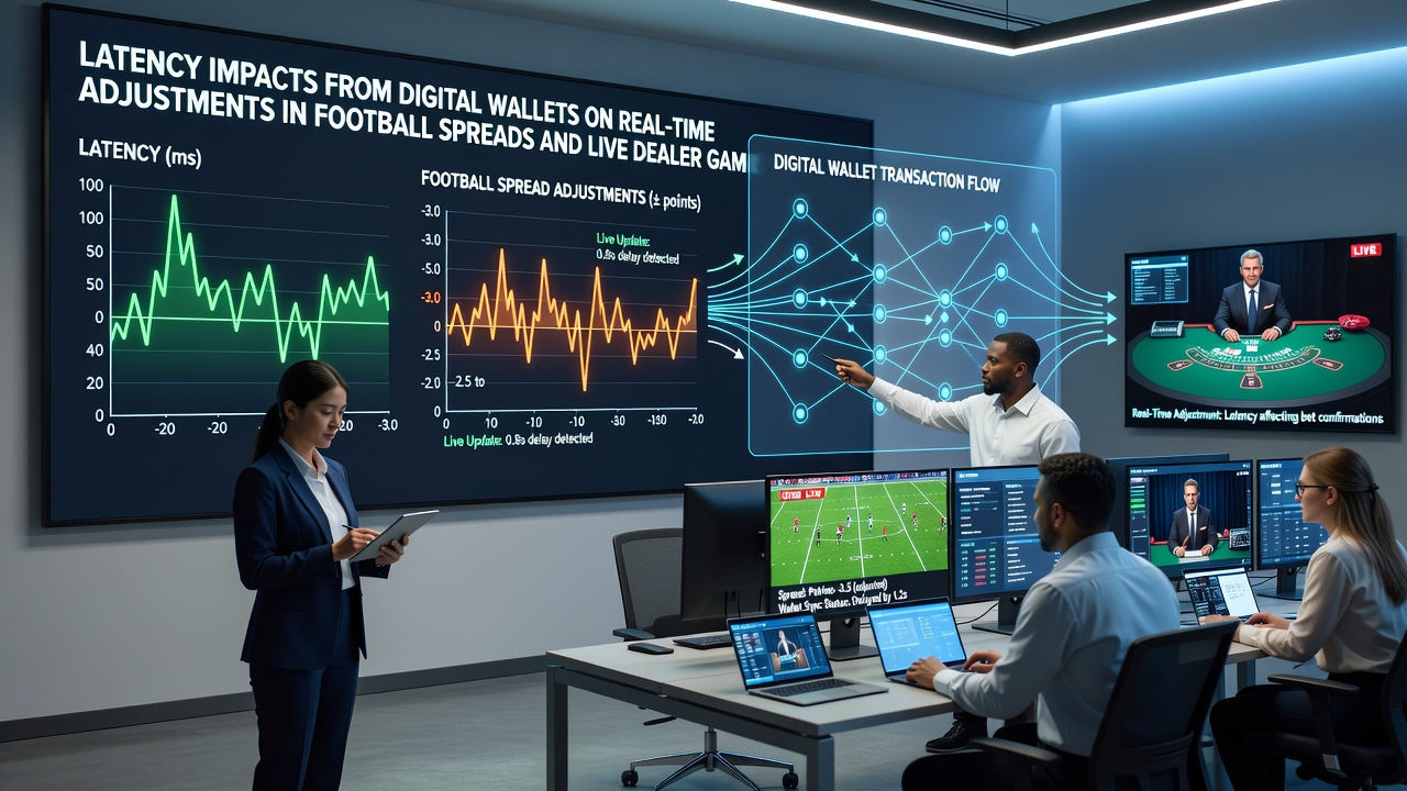 Echtzeit-Anpassungen in Fußballwetten und Live-Dealer-Spielen